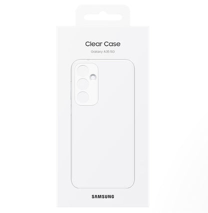 Samsung Original A35 5G Clear Case