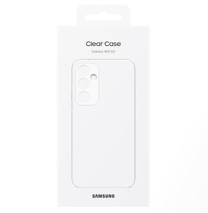 Samsung Original A55 5G Clear Case