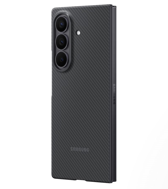 Samsung Original Z Fold7 5G Carbon Shield Case