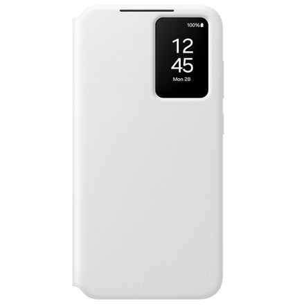 Samsung Original S22 Smart Clear View Cover