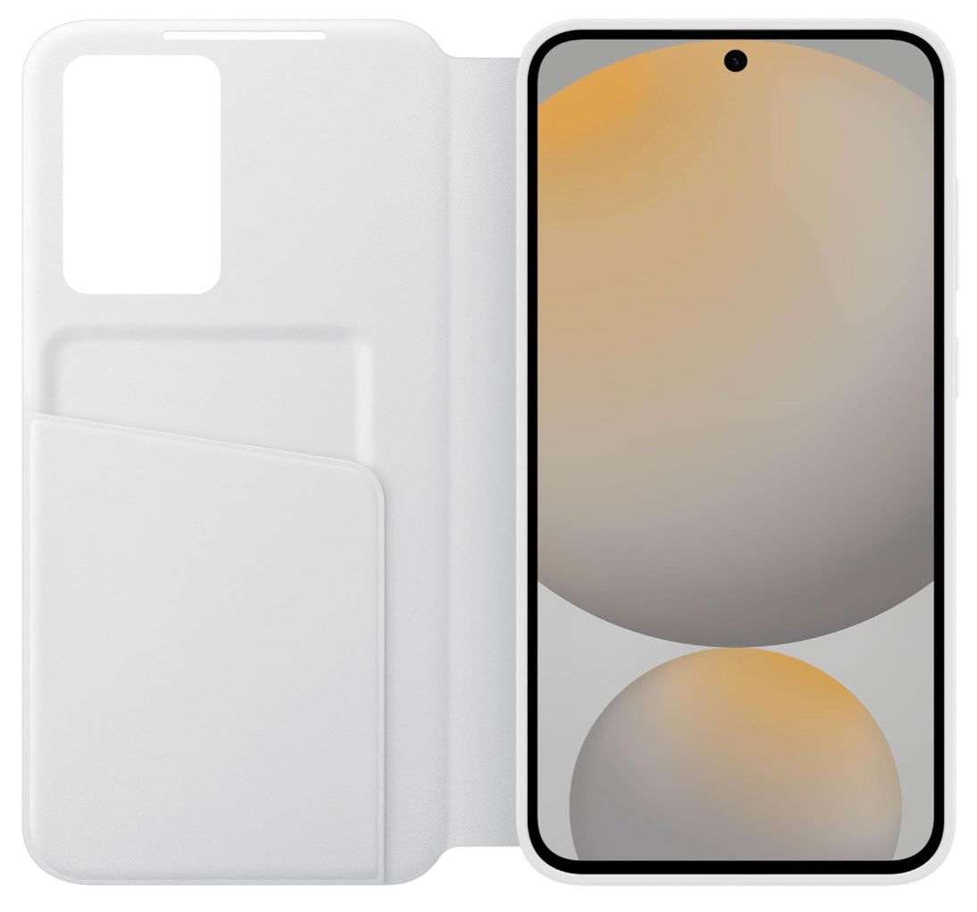 Samsung Original S22 Smart Clear View Cover