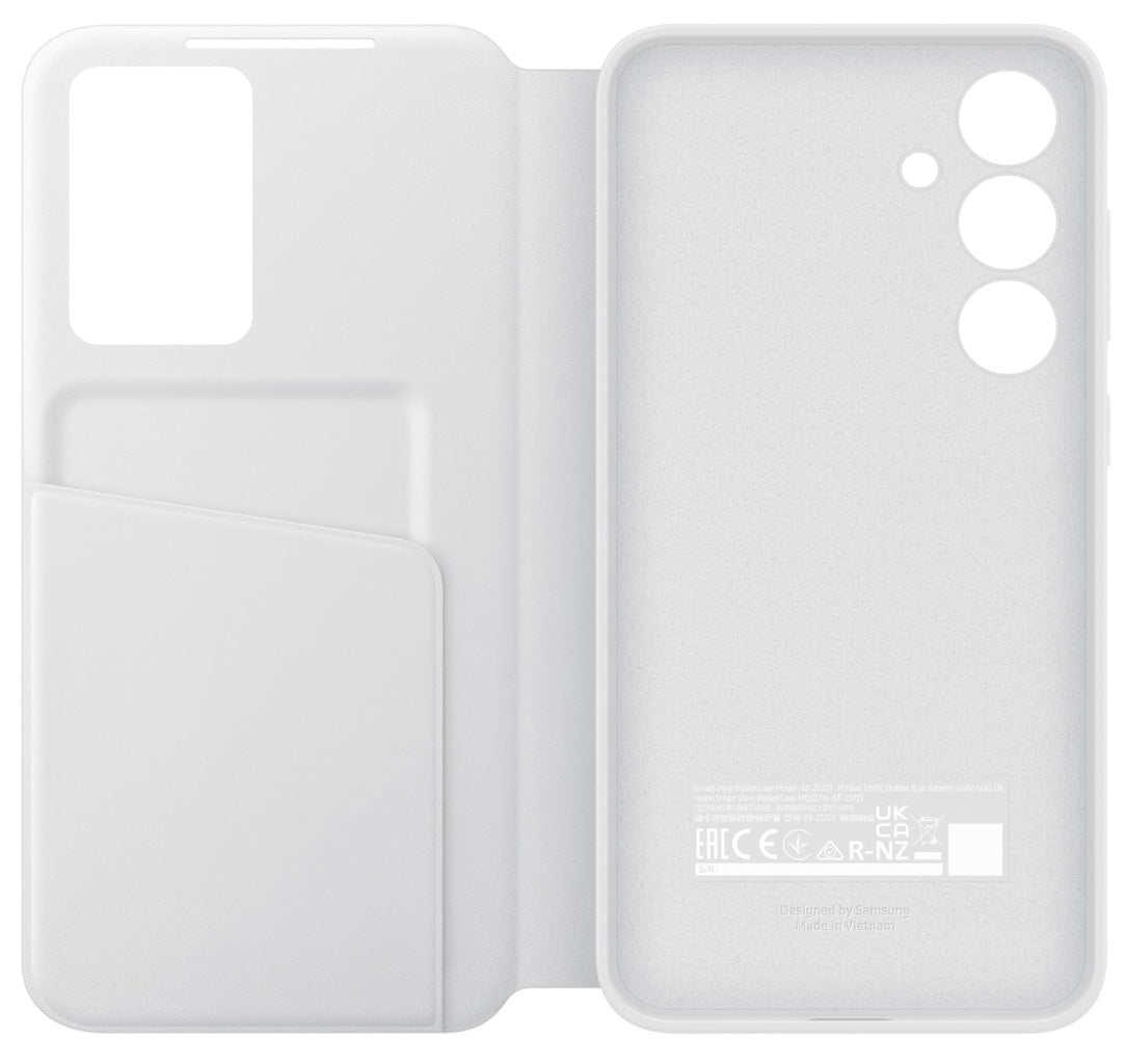 Samsung Original S22 Smart Clear View Cover