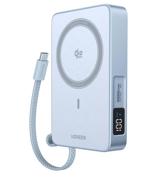 UGREEN 10000mAh 30W Power Bank (CCC) - PB773