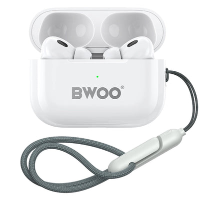 BWOO BW05 True Stereo Wireless Earbuds
