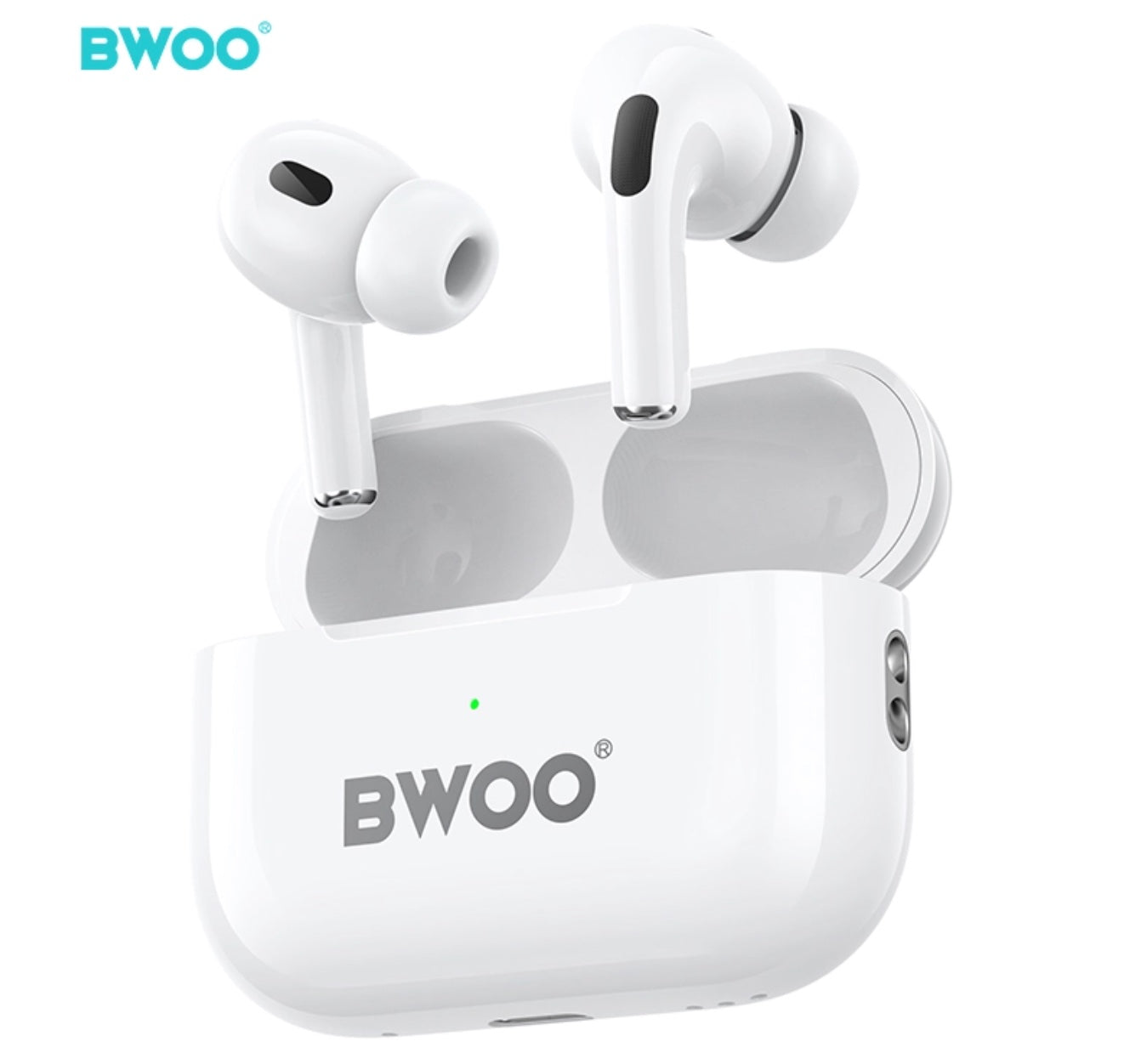 BWOO BW05 True Stereo Wireless Earbuds