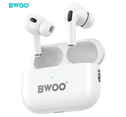 BWOO BW05 True Stereo Wireless Earbuds