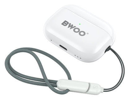 BWOO BW05 True Stereo Wireless Earbuds