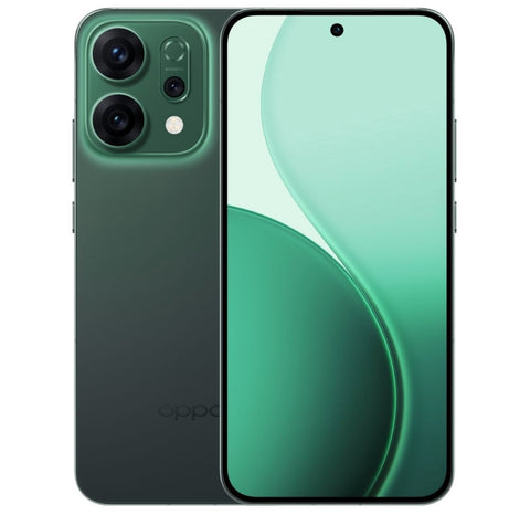 <div style="font-size:80%">Oppo Reno14 5G<BR>(256GB/12+12GB)<br>(Green)<font color="red">Telco Sealed Set!</font></div>