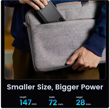 UGREEN 20000mAh 20W Power Bank (CCC) - PB312