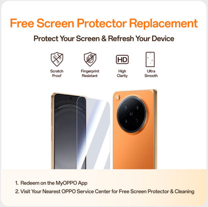 OPPO Find N6 5G (512GB/16GB) + Free OPPO AI Pen Kit Case + $250 Instant Rebate!