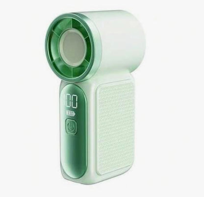 Mini Handheld Fan 100-Steps High Speed (3000mah)