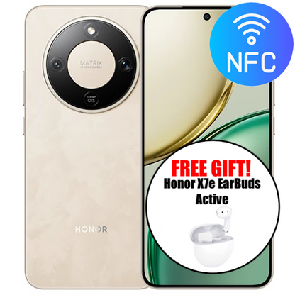Honor X9d 5G (512GB/12GB+12GB) - Free Honor EarBuds X7E Active