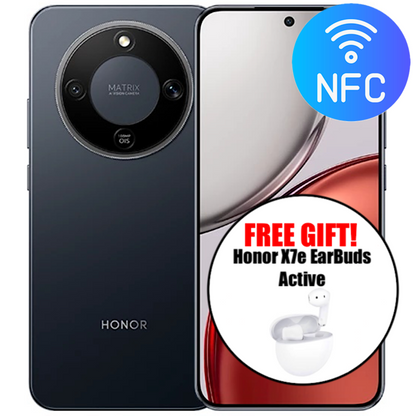 Honor X9d 5G (512GB/12GB+12GB) - Free Honor EarBuds X7E Active