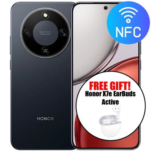 Honor X9d 5G (512GB/12GB+12GB) - Free Honor EarBuds X7E Active