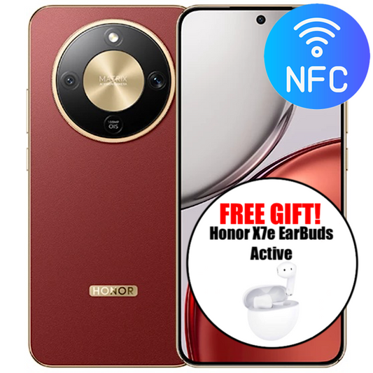 Honor X9d 5G (512GB/12GB+12GB) - Free Honor EarBuds X7E Active