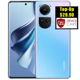 Oppo Reno10 5G<div style="font-size:80%">(256GB/8GB RAM)<br><font color="red">Free Enco Buds 2<br>Free $65 NTUC Voucher</font></div>