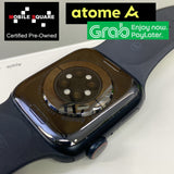 #U4045<BR>Apple  Watch 8<br>(41mm/LTE)