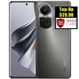 Oppo Reno10 5G<BR>(256GB/8GB RAM)<br><div style="font-size:70%"><font color="red">Free Enco Buds 2<br>Free $65 NTUC Voucher</font></div>