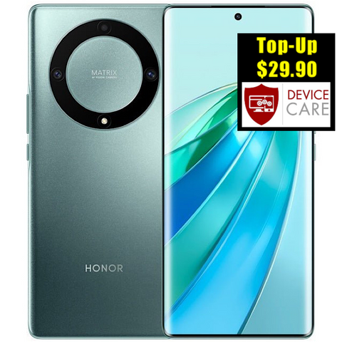 Honor  X9a<BR>(256GB/8GB RAM)<br><div style="font-size:70%"><font color="red">Free Bluetooth Earpiece<br>Free Magnetic Car Holder</font></div>