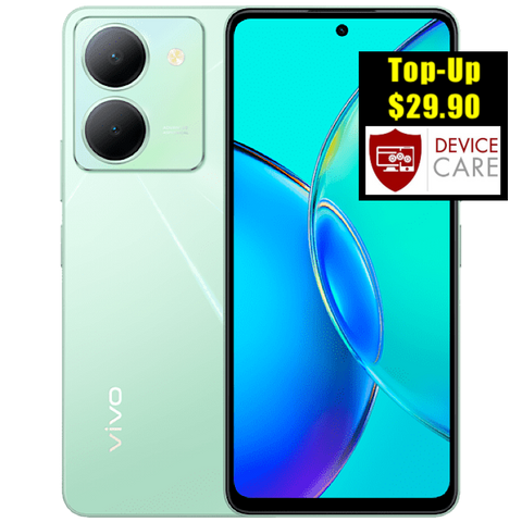 Vivo Y36 5G<br>(256GB/8GB RAM)<BR><div style="font-size:70%"><font color="red">$40 Cash Rebate + Free TWS Earbuds!</font></div>