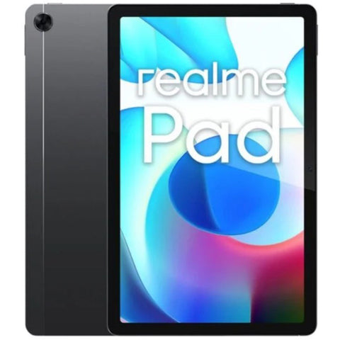 Realme Pad LTE<br>(64GB/4GB RAM)<div style="font-size:70%"><font color="red">Free Original Flip Case!</font></div>