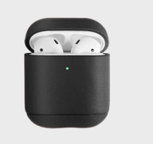 Uniq Terra Leather Case Airpods 1st/2nd Gen