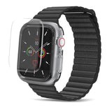 Amazing Thing<br>Anti-Microbial Case<br>With Screen Protector<br>Apple Watch 40mm<br>Series 4/5/6/SE