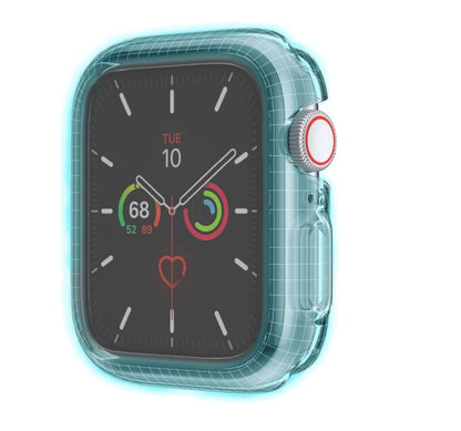 Amazing Thing Anti-Microbial Case With Screen Protector Apple Watch 44mm Series 4/5/6/SE