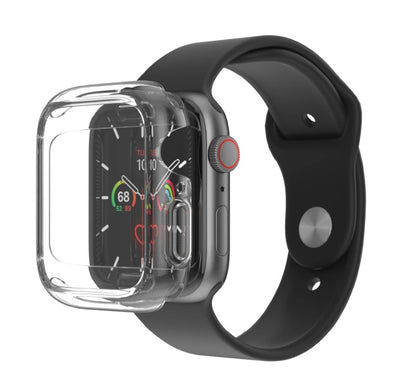 Amazing Thing Anti-Microbial Case With Screen Protector Apple Watch 44mm Series 4/5/6/SE