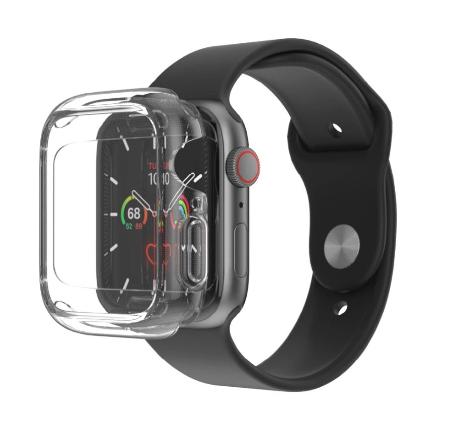 Amazing Thing Anti-Microbial Case With Screen Protector Apple Watch 40mm Series 4/5/6/SE