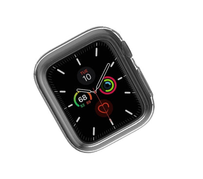 Amazing Thing Anti-Microbial Case With Screen Protector Apple Watch 44mm Series 4/5/6/SE