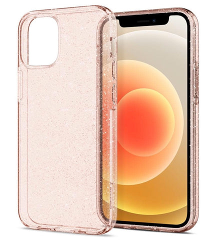 Spigen<br>Liquid Crystal Glitter<br>iPhone 12 Mini