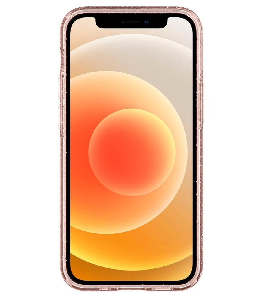 Spigen<br>Liquid Crystal Glitter<br>iPhone 12 Mini