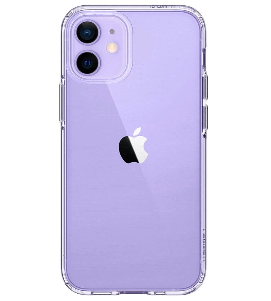 Spigen<br>Liquid Crystal<br>iPhone 12 Mini