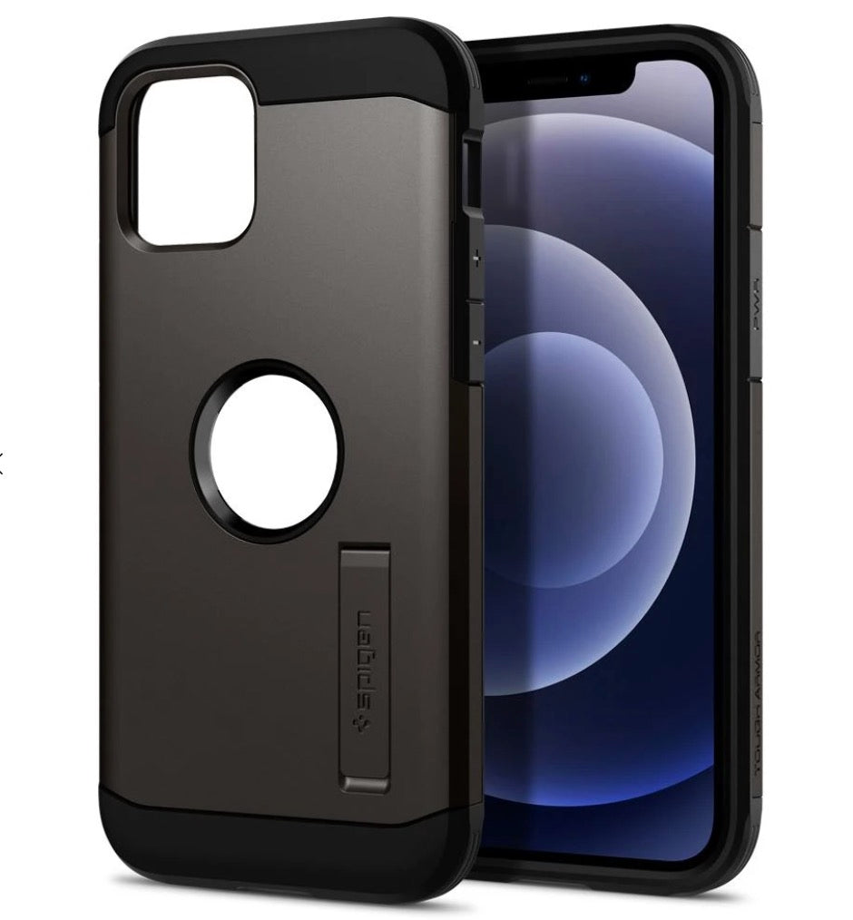 SpigenTough ArmoriPhone 12 Mini –