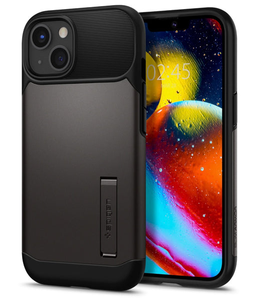 Spigen<br>Slim Armor<br>iPhone 13