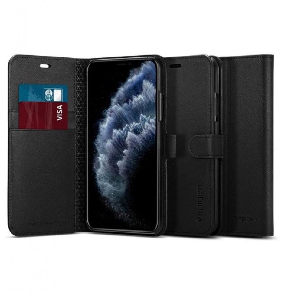 Spigen Wallet S iPhone 11 Pro Max