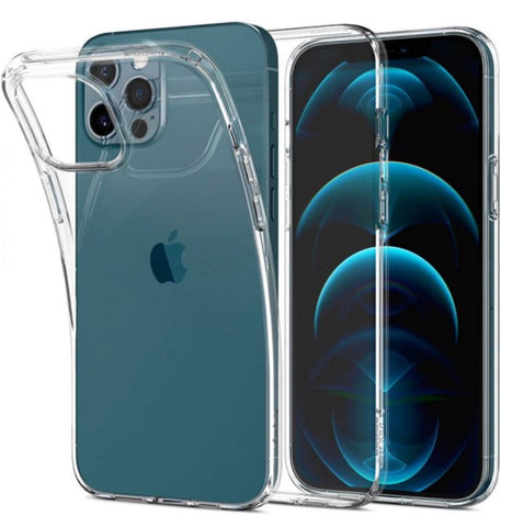 Spigen<br>Liquid Crystal<br>iPhone 12 Pro max
