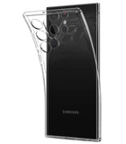 Spigen<br>Liquid Crystal<br>Samsung Galaxy S22 Ultra