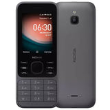 Nokia 6300 4G<BR>(4GB/512MB RAM)<div style="font-size:70%"><font color="red">No Chinese Language<BR>Export Set (1 mth Warranty)</font></div>