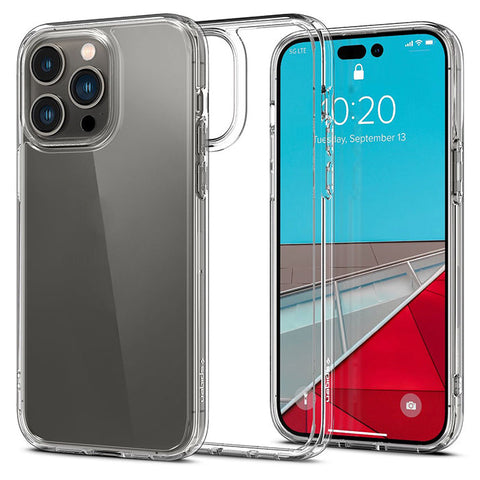 Spigen<br>iPhone 14 Pro Max<br>Crystal Hybrid