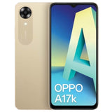 Oppo A17k<BR>(64GB/3GB RAM)<br><div style="font-size:70%"><font color="red">Free Gift!</font></div>