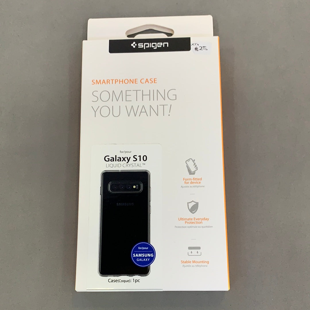 Spigen Liquid Crystal Samsung S10