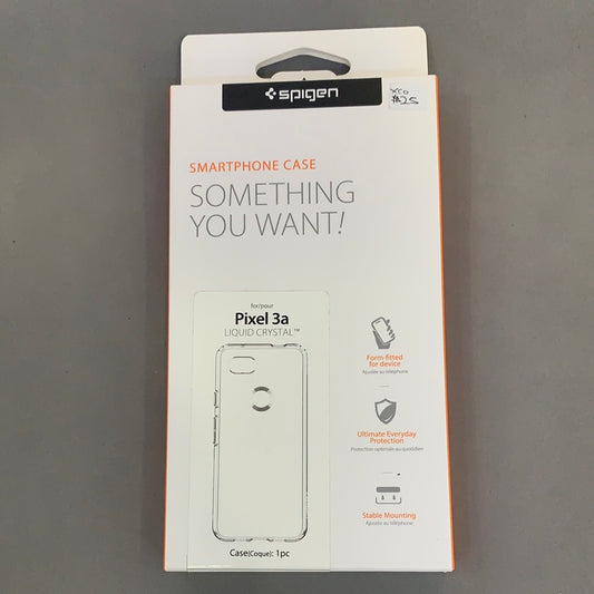 Spigen Liquid Crystal Pixel 3a