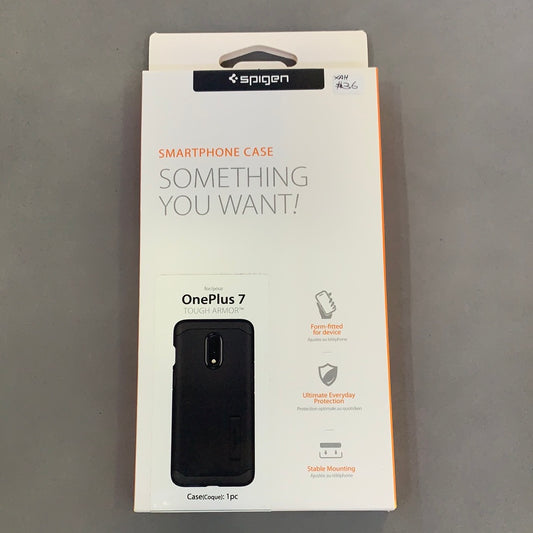 Spigen Tough Armor OnePlus 7