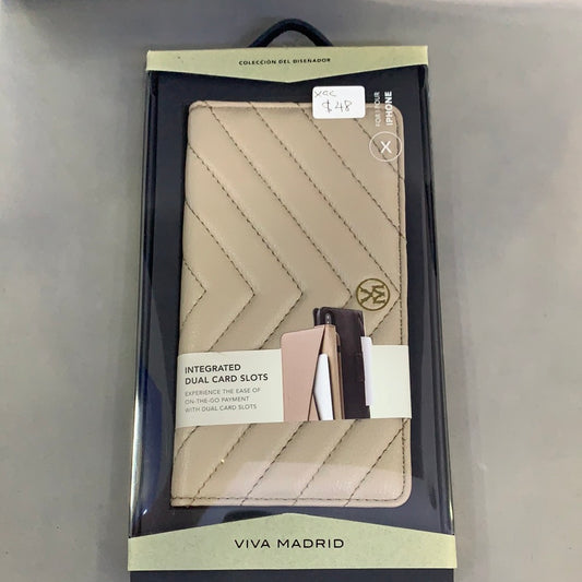 Viva Madrid Dual Card Slots iPhone X