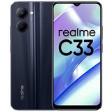Realme C33<div style="font-size:80%">(128GB/4+4GB RAM)<br><font color="red">Free TWS Bluetooth</font></div>