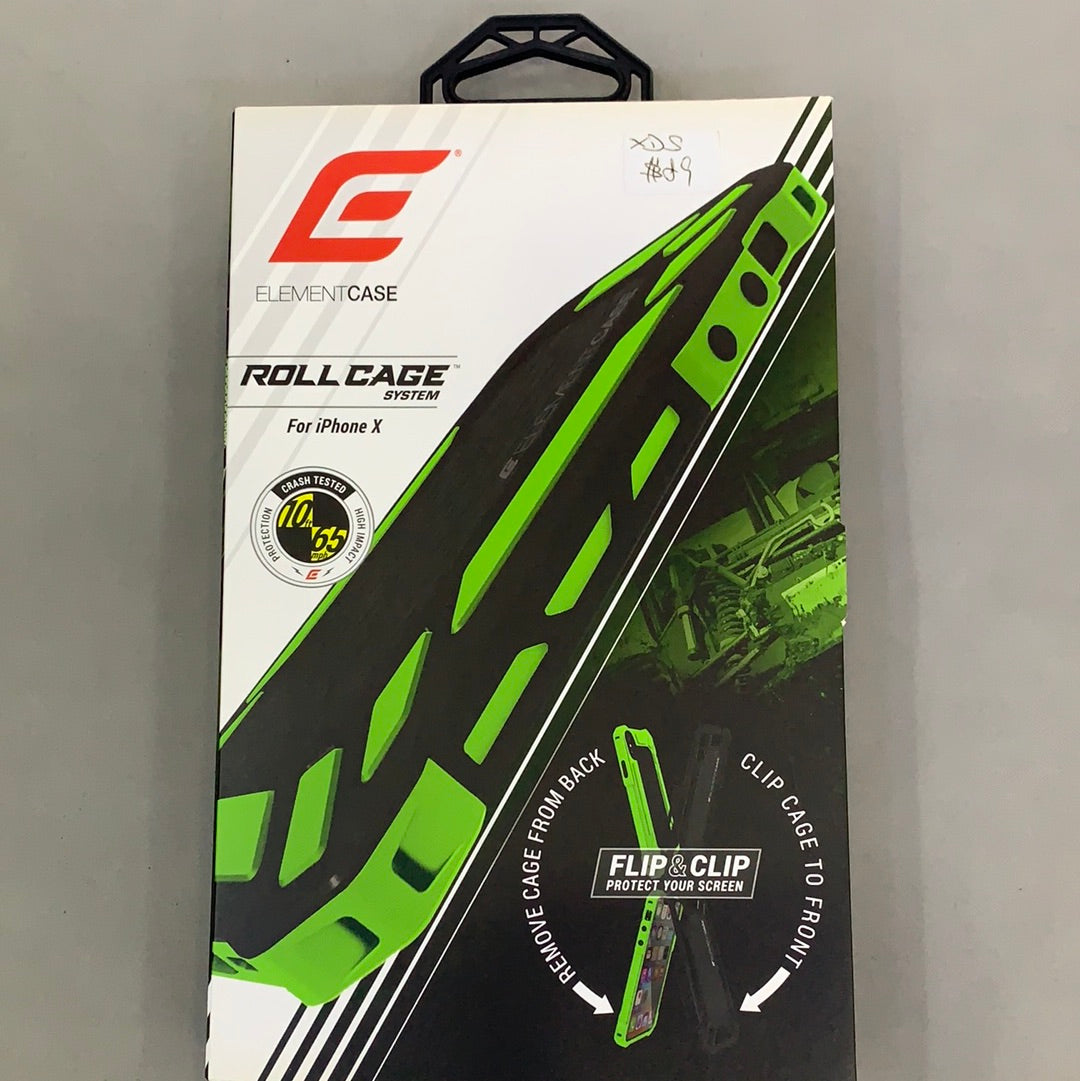Element Case Roll Cage System iPhone X