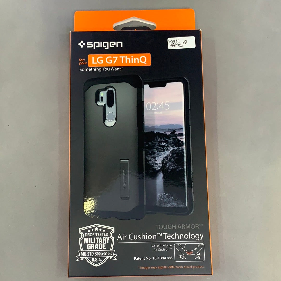 Spigen Tough Armor LG G7 ThinQ
