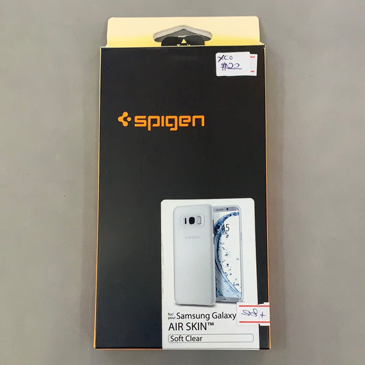 Spigen Air Skin Samsung S8+